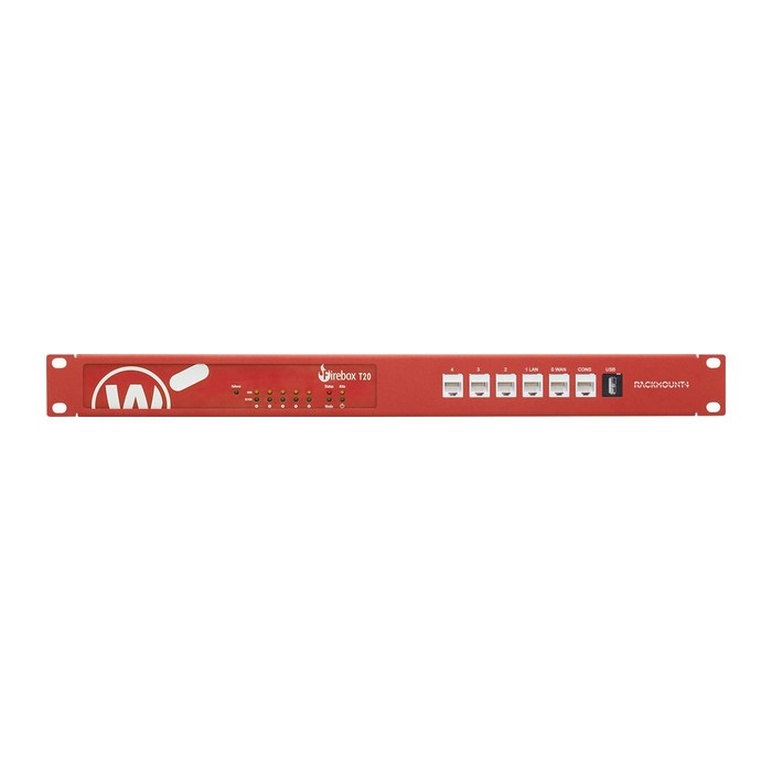 Rackmount.IT Kit for WatchGuard Firebox T20/T25/T40/T45
