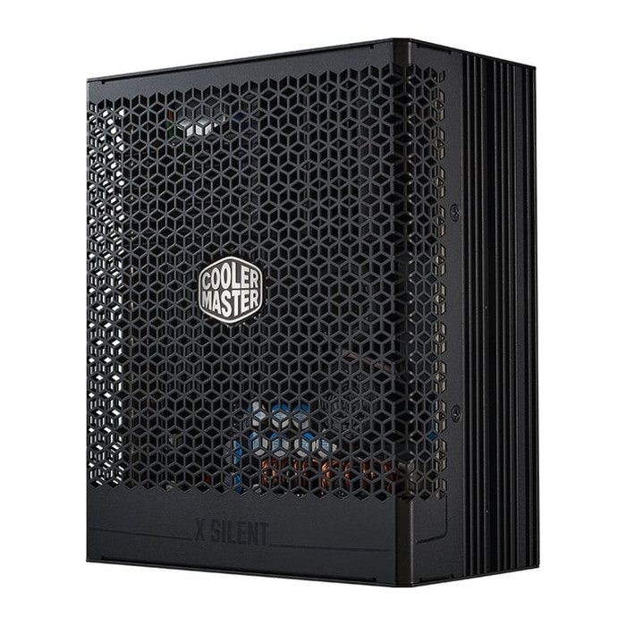 CoolerMaster Netzteil X Silent Edge Platinum 1100W