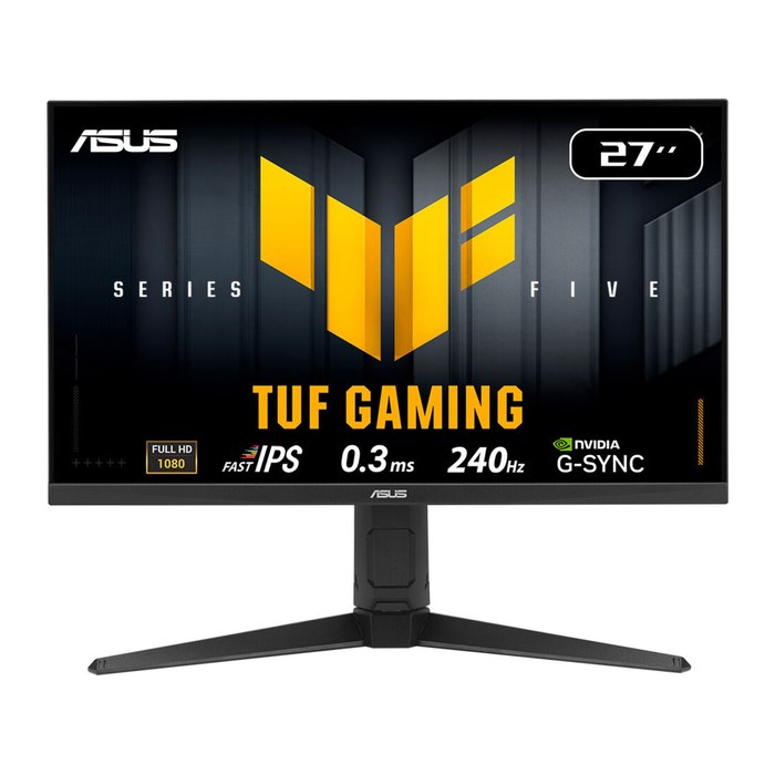 ASUS TUF Gaming VG279QML5A 68.6cm (16:9) FHD HDMI DP