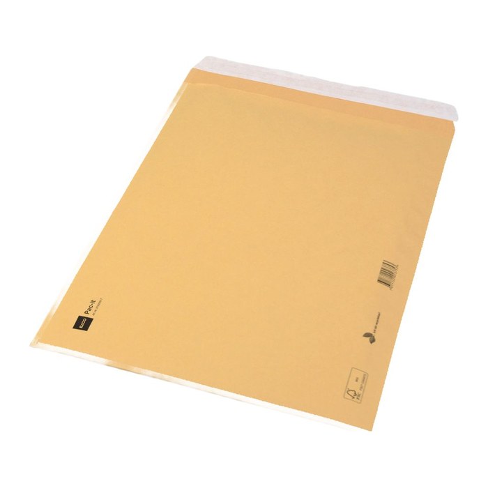 ELCO Polstertaschen braun für DIN A4, 100 St.