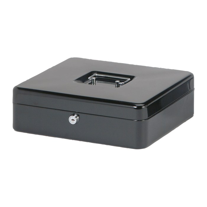 MAUL Geldkassette 5611490 Größe 4 schwarz