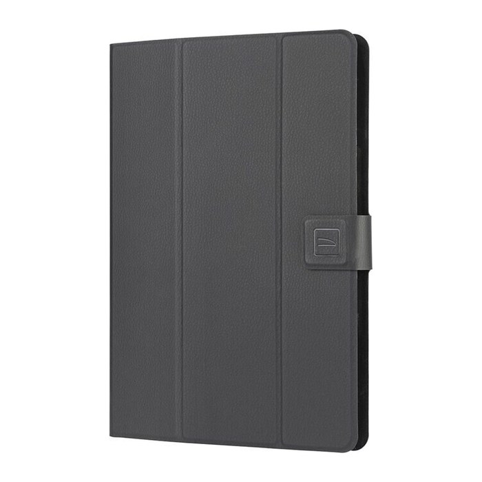 TUCANO Facile Plus Tablet-Hülle für Markenunabhängig Tablets bis 25,4 cm (10'') schwarz