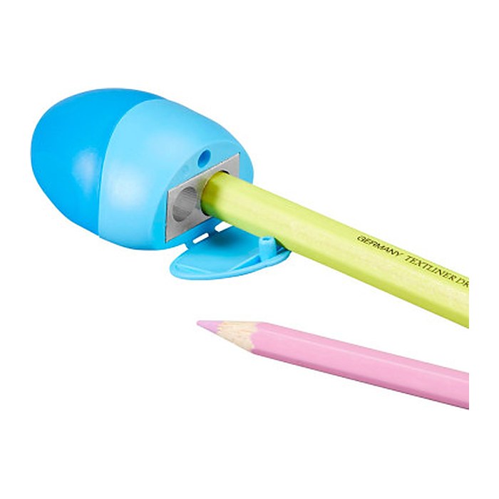 KUM Dosenspitzer doppelt Pencil-PalM2 blau