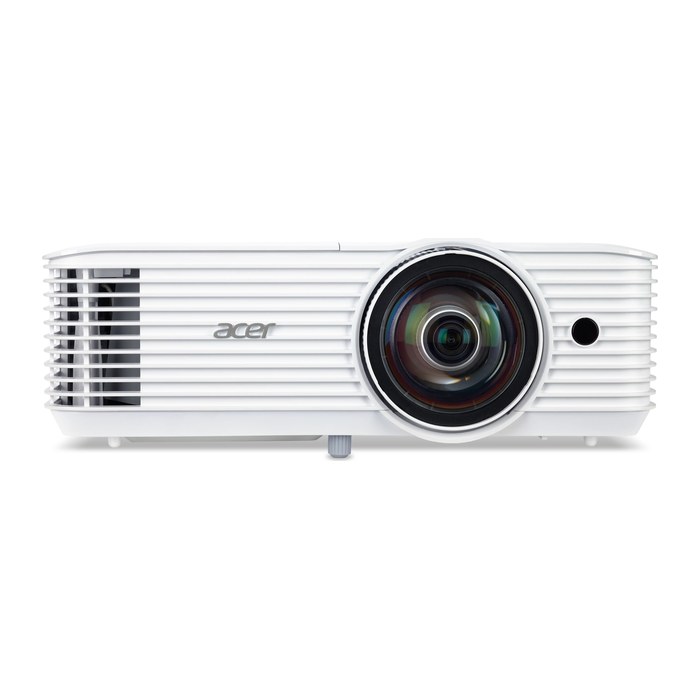 Acer Beamer S1387n 4000 ANSI lm WXGA wh LAN