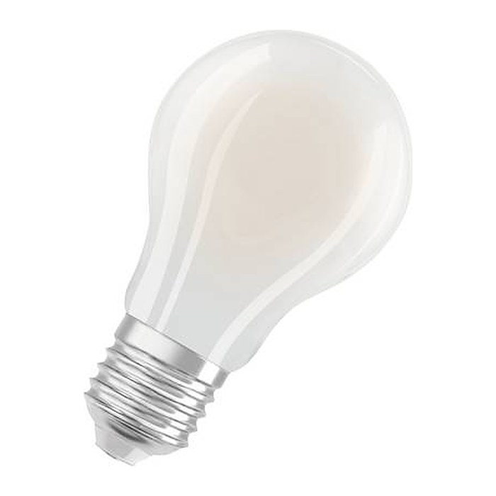 OSRAM LED-Lampen Classic 100 840 Frosted E27 7,2 W matt, 3 St.