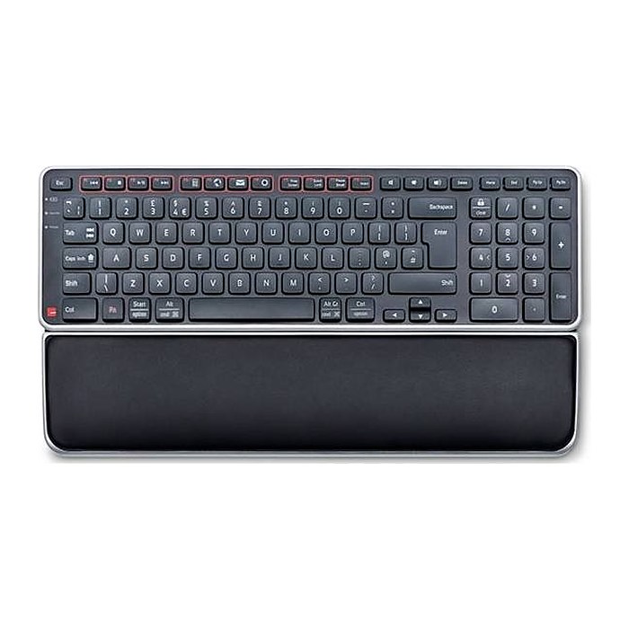 Contour Balance Tastatur wireless mit Wirst rest DE-Layout retail