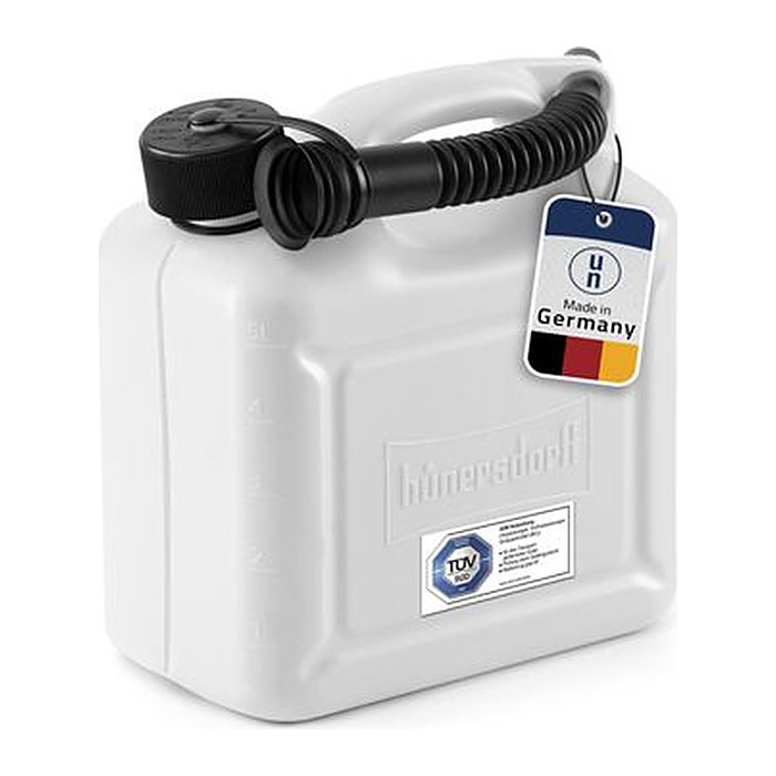 hünersdorff Benzinkanister 5,0 l, 1 St.