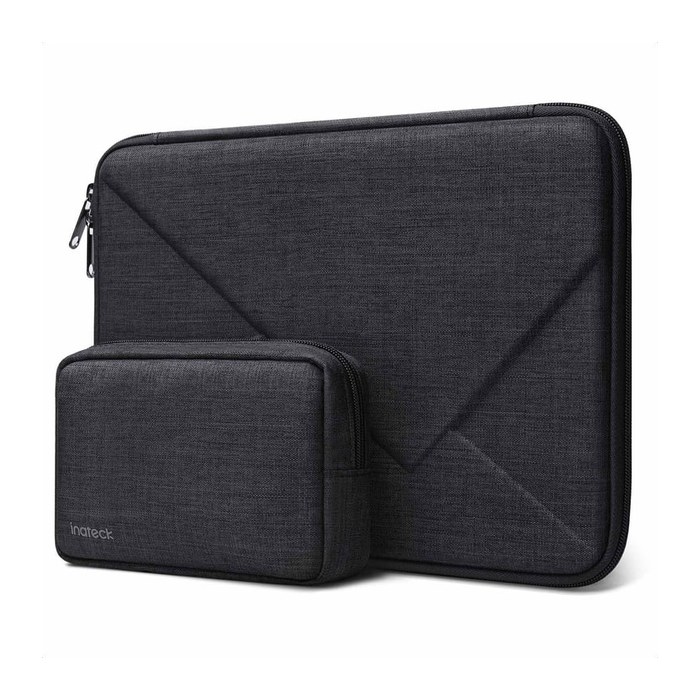 inateck Laptoptasche 13" mit Zubehörtasche LB01007-13_black
