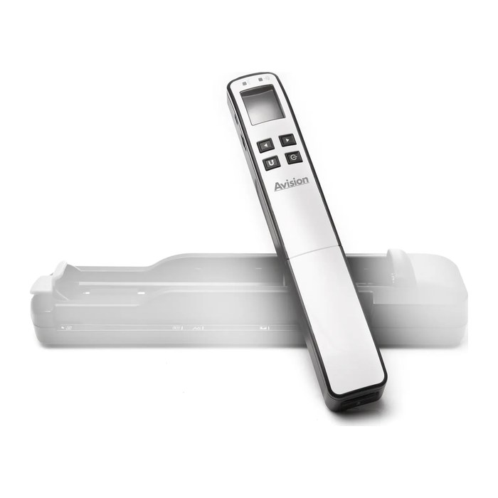 Avision Dokumentenscanner Miwand2 WiFi black mobiler Scanner