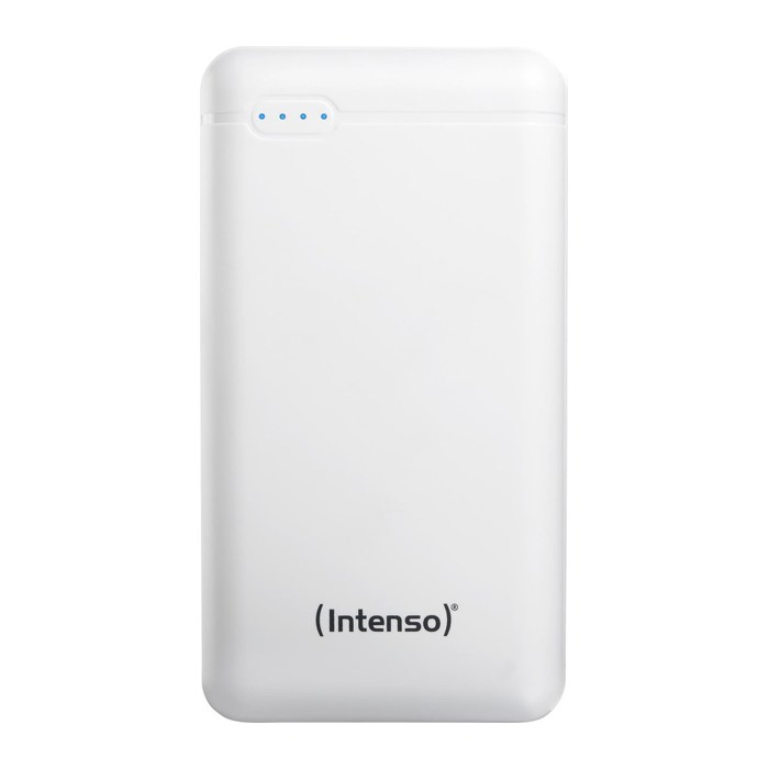 Intenso XS20000 Powerbank 20.000 mAh weiß