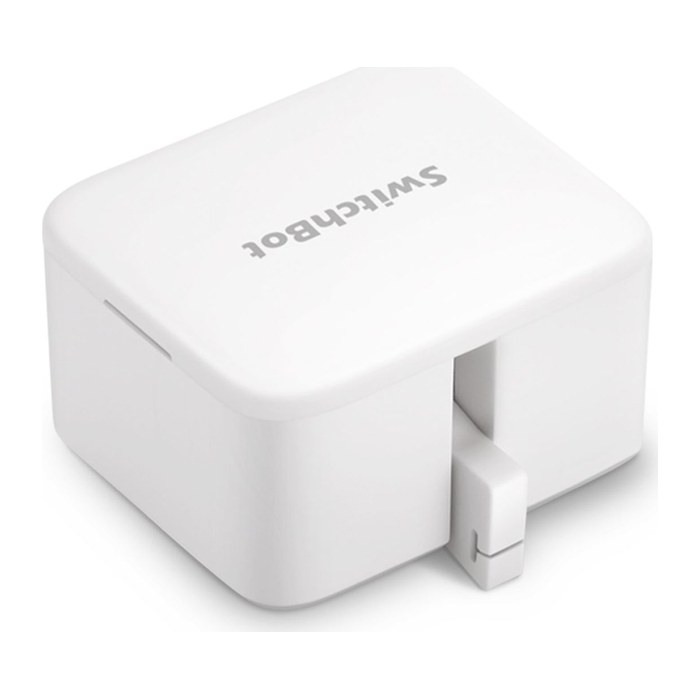 SwitchBot Bot Smart Switch Toggle Smarter Schalter weiß