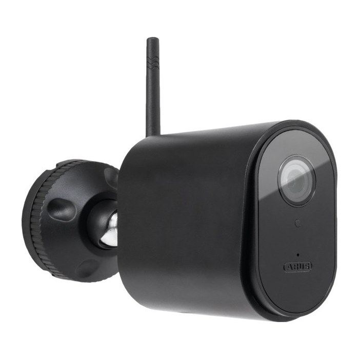 ABUS SmartLook WLAN-Außenkamera 2MP schwarz