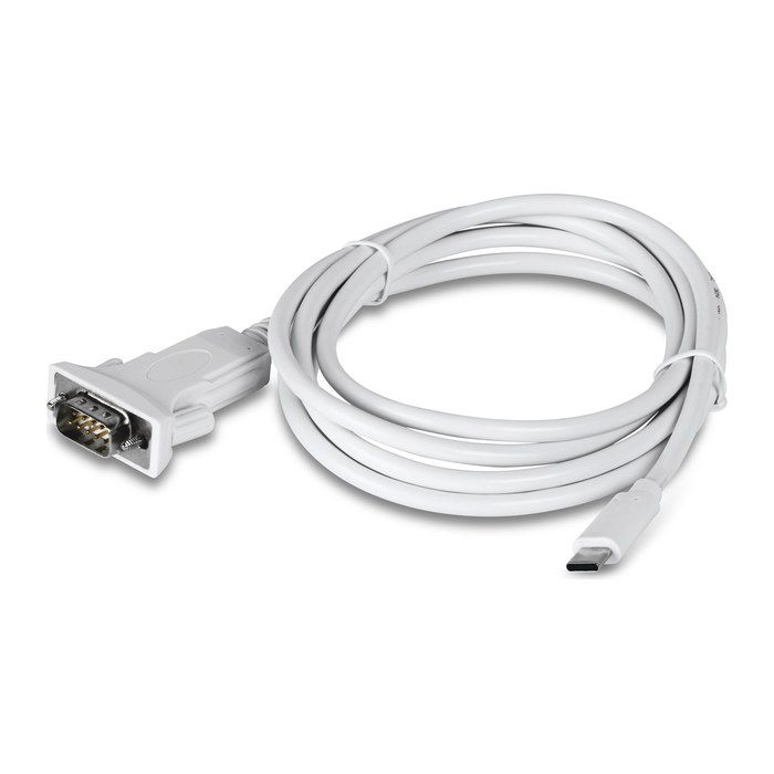 TRENDnet Konverter USB-C -> Seriell (RS232)