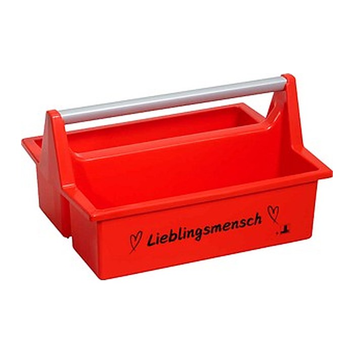 Allit McPuls Carry 40 Lieblingsmensch 8500903016 Werkzeugkasten