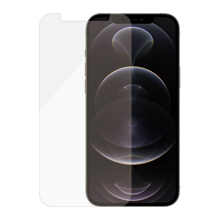 PanzerGlass™ Display-Schutzglas für Apple iPhone 12, iPhone 12 Pro