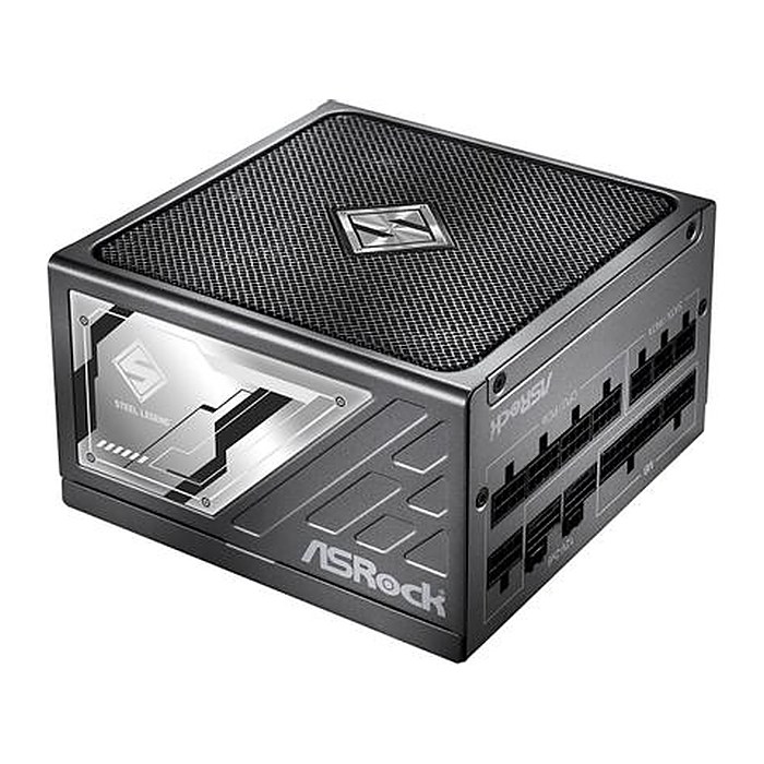 ASRock Steel Legend SL-1200P 1200W ATX 80+ Platinum