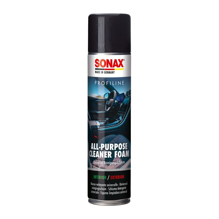 SONAX PROFILINE All-Purpose-Cleaner Foam Allzweckreiniger 400 ml, 1 St.