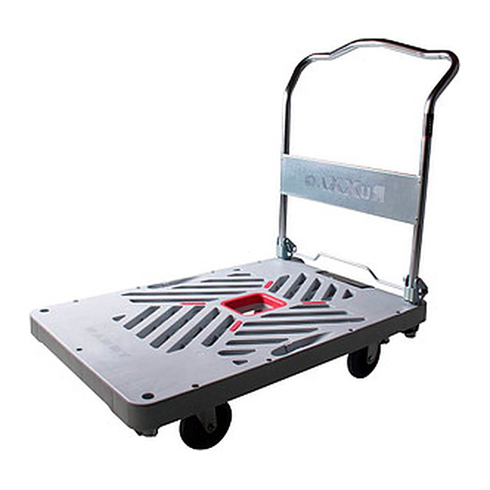 RUXXAC by SECO Transportwagen Dandy XL grau 60,5 x 99,5 x 93,5 cm bis 330,0 kg