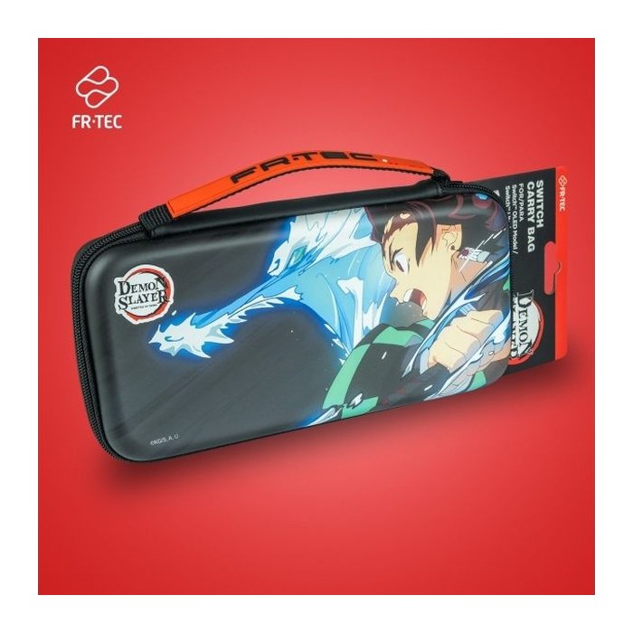 Blade Reisetasche Demon Slayer Water Breath Switch