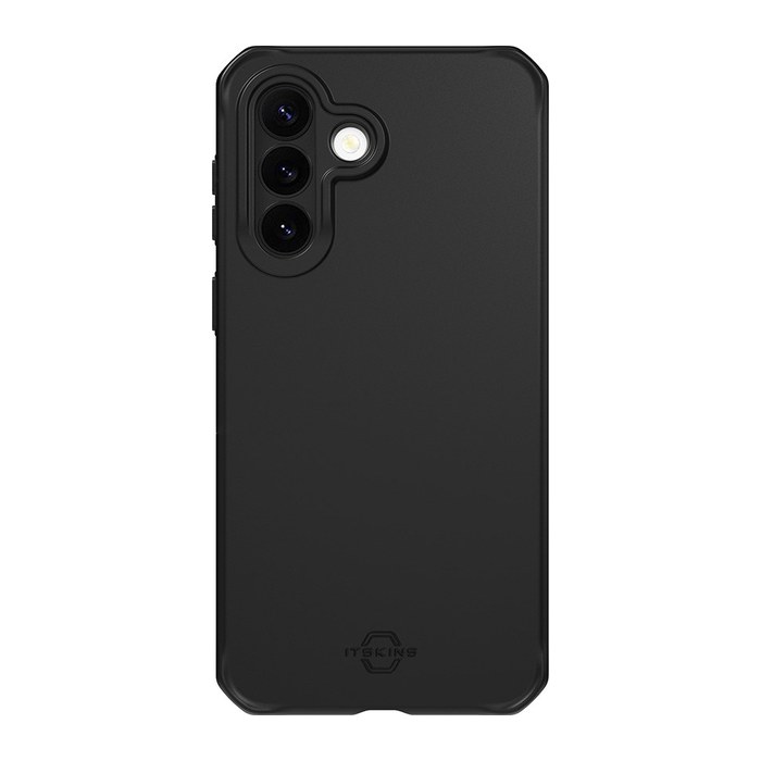 Mobilis SPECTRUM Case f.Galaxy A37 5G Solid Black soft bag