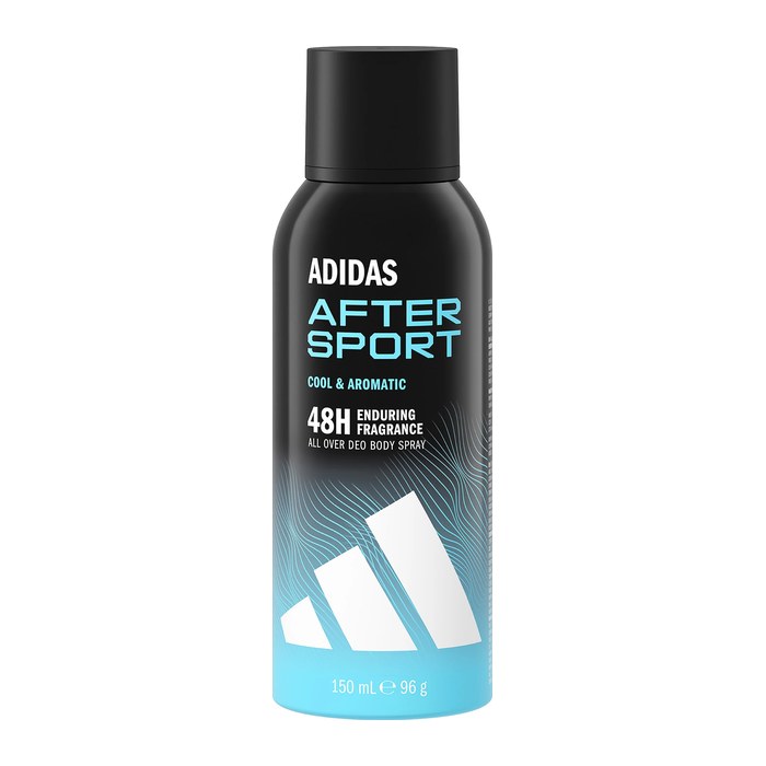 adidas 48h After Sport Deo-Spray 150 ml