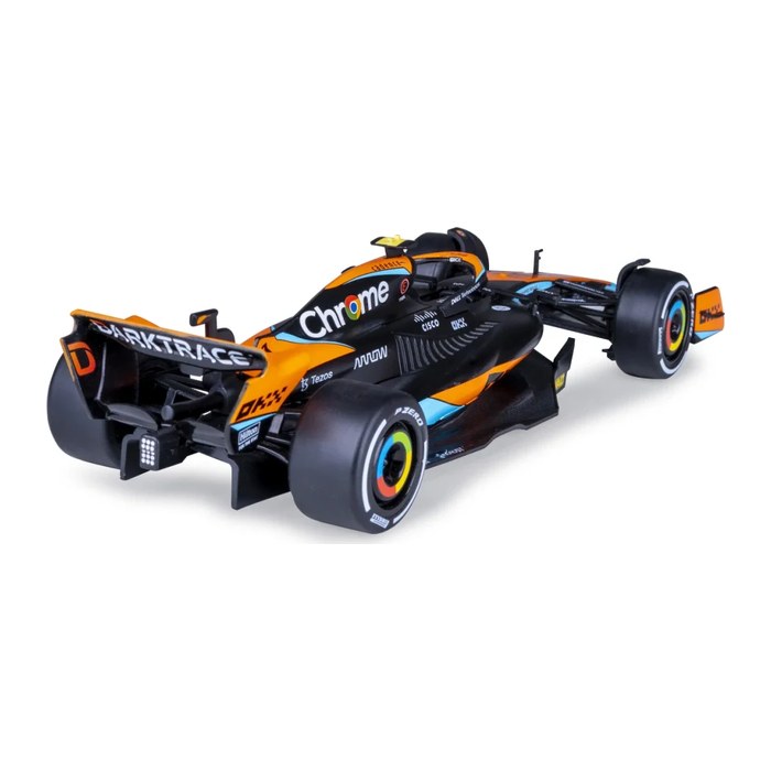 Jamara McLaren MCL60 1:24 schwarz 3+