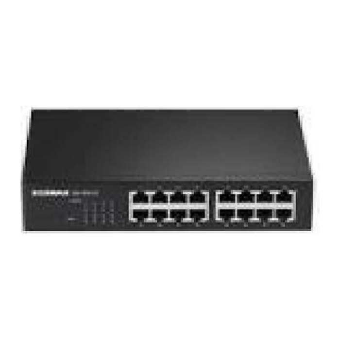EDIMAX Switch 48,3cm 16x GE GS-1016 V2