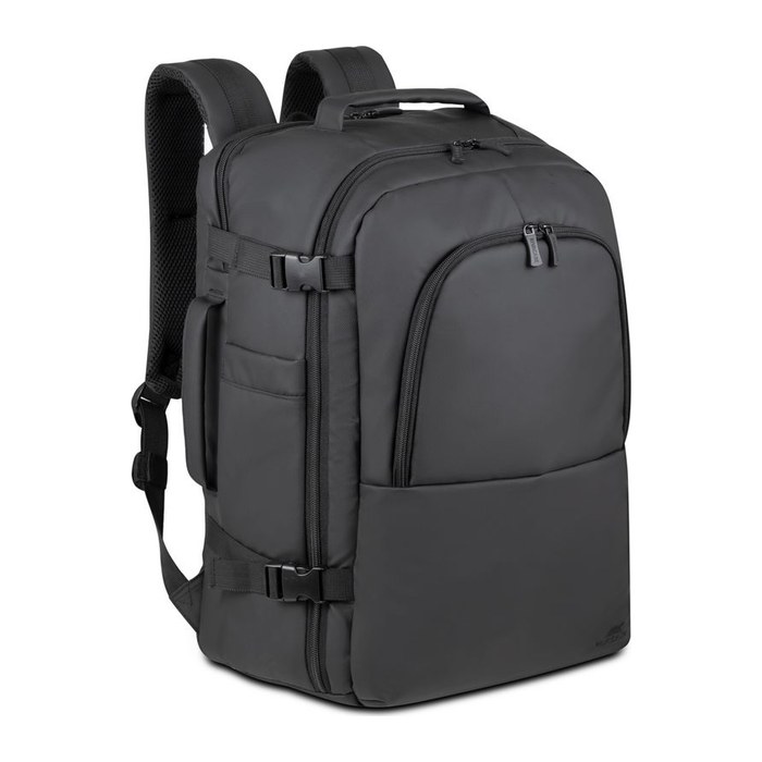 Riva NB Rucksack Tegel-Eco 17,3" schwarz 8465