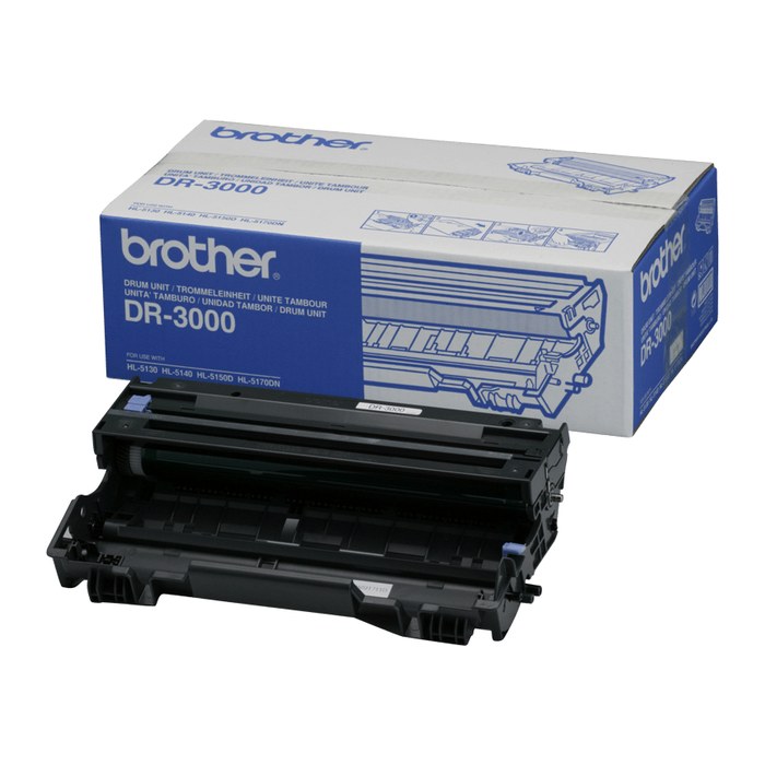 brother DR-3000 schwarz Trommel