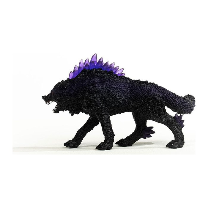Schleich® Eldrador Creatures 42554 Schattenwolf Spielfigur
