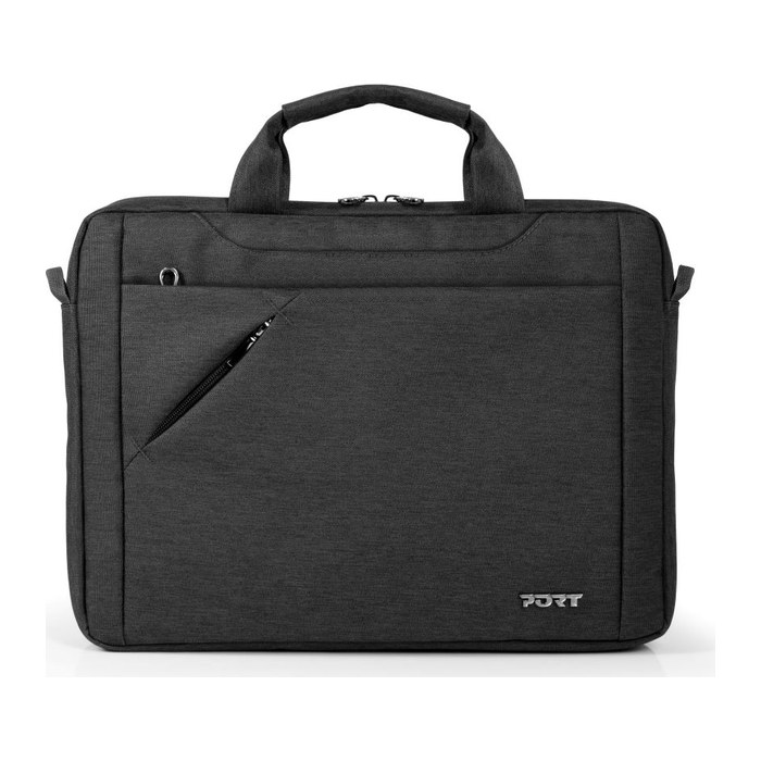 Port Laptoptasche Sydney ECO 15-16" Zoll schwarz
