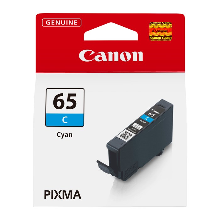 Canon CLI-65C cyan Druckerpatrone