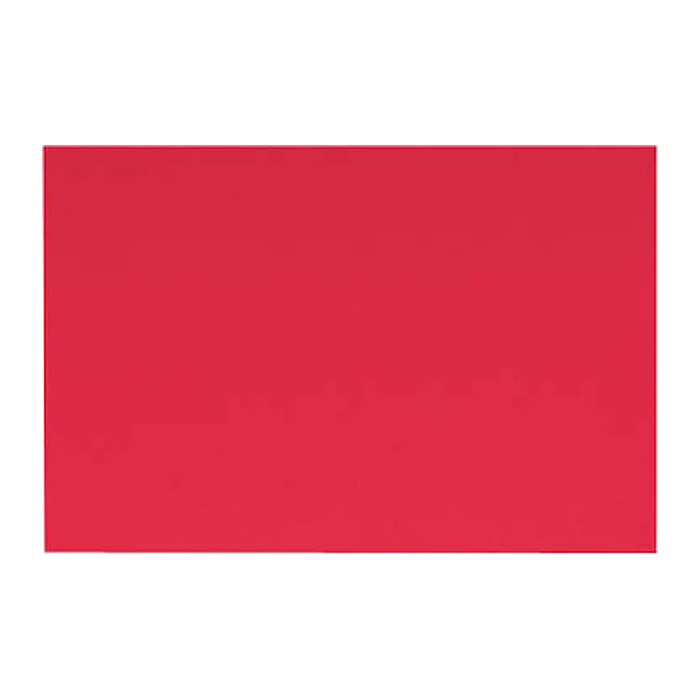 tecno Briefumschläge colors DIN B6 ohne Fenster intensivrot nassklebend 25 St.