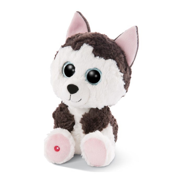 NICI Husky Barkley Glubschis Kuscheltier