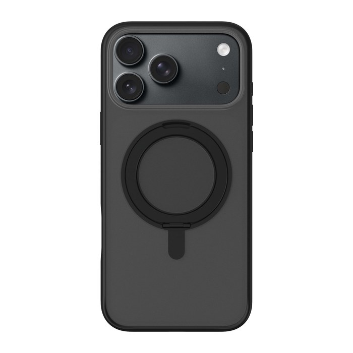 LAUT FLEXI PROTECT case for iPhone 18 Pro BLACK