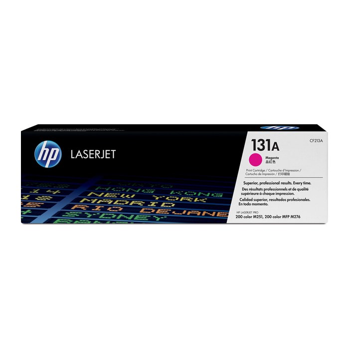 HP 131A (CF213A) magenta Tonerkartusche