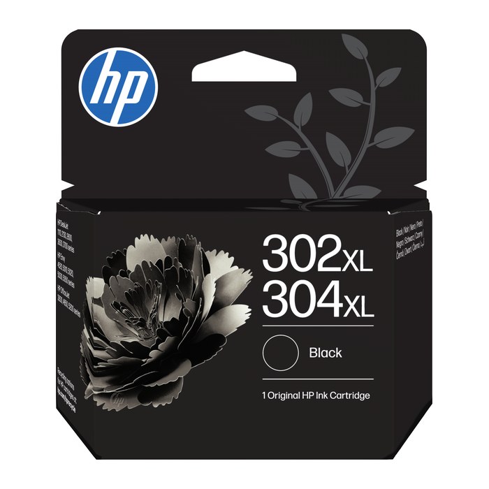 HP 302/304XL(B7RT9AE) schwarz Druckerpatrone