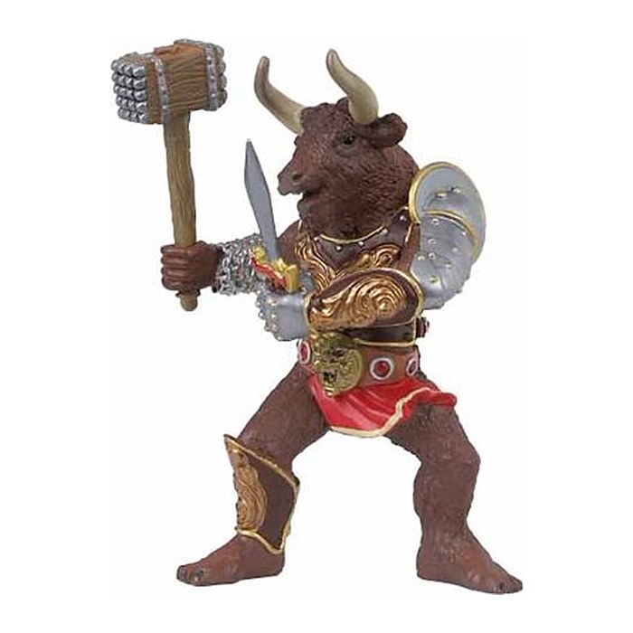 papo Fantasy/Mittelalter 38931 Minotaurus Spielfigur