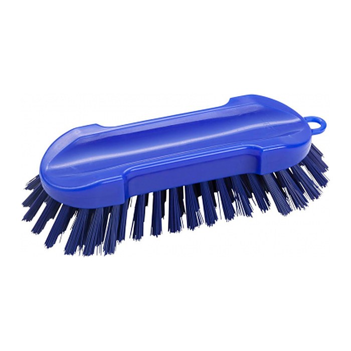 haug® bürsten Reinigungsbürste blau Kunststoff, 1 St.