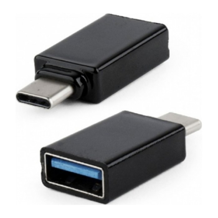 gembird USB 3.0 Typ-C zum Typ-A (weiblich) Adapterstecker