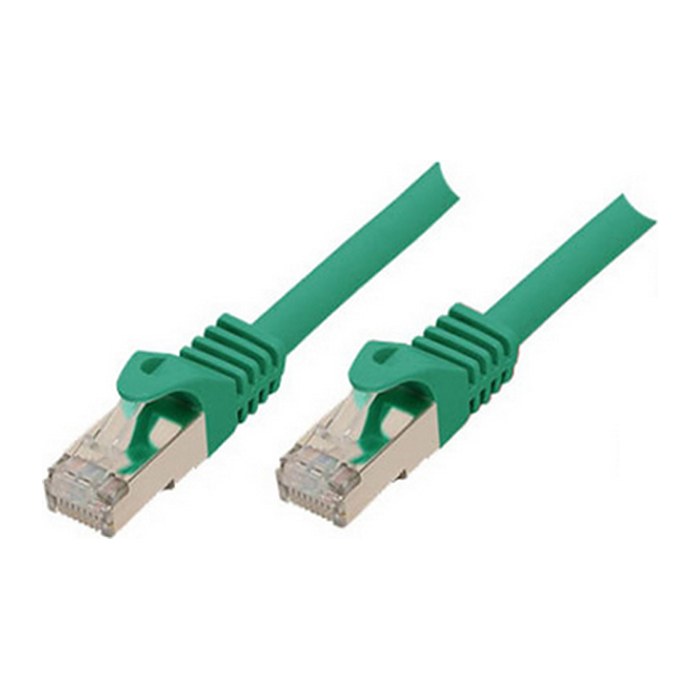 Shiverpeaks RJ45 Patchkabel S/FTP, Cat7 LSZH 50m grün