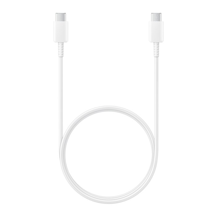 SAMSUNG USB C Kabel Datacable 1,0 m weiß, 1 St.