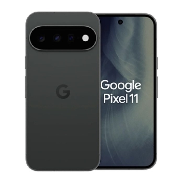 Google Pixel 11 256GB Black 6.3" 5G (12GB) Android