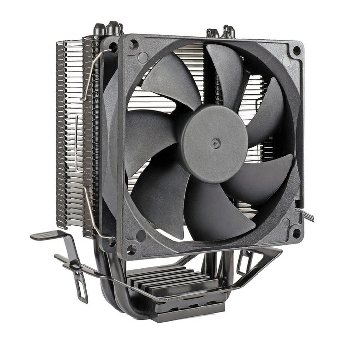 Inter-Tech Kühler BULK 4P90 aktiv AMD,Intel Sockel 92x25mm