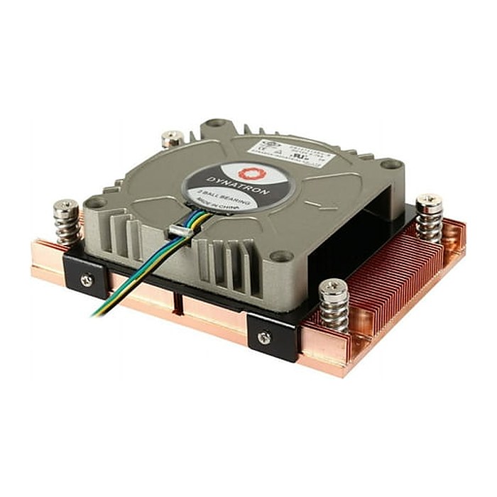 Inter-Tech Kühler A-18 1HE aktiv AMD Socket AM4