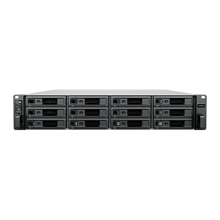 Synology NAS SA3400D 12bay Dual-Ctrl