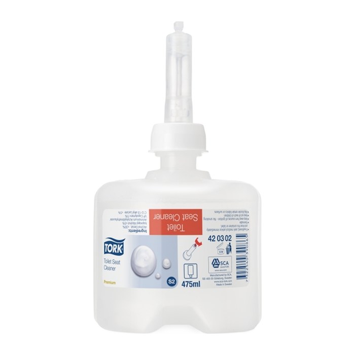 TORK S2 Toilettensitzreiniger, 475 ml