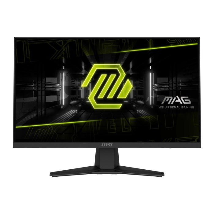 msi MAG 244F Monitor 59,9 cm (23,6 Zoll) schwarz