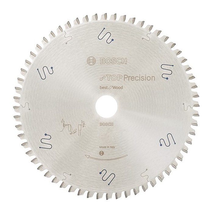 BOSCH Best for Wood Kreissägeblatt 305,0 mm, 72 Zähne, 1 St.