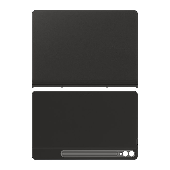 SAMSUNG Smart Book Cover Tablet-Hülle für SAMSUNG Galaxy Tab S9+, Galaxy Tab S10+, Galaxy Tab S10 Ultra schwarz